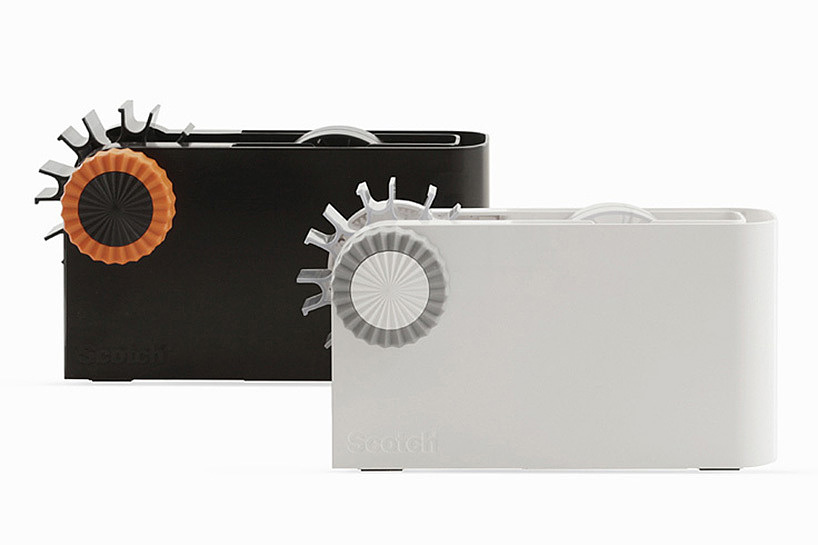adhesive tape，Creative design，to work in an office，Stationery，Simplicity，industrial design，