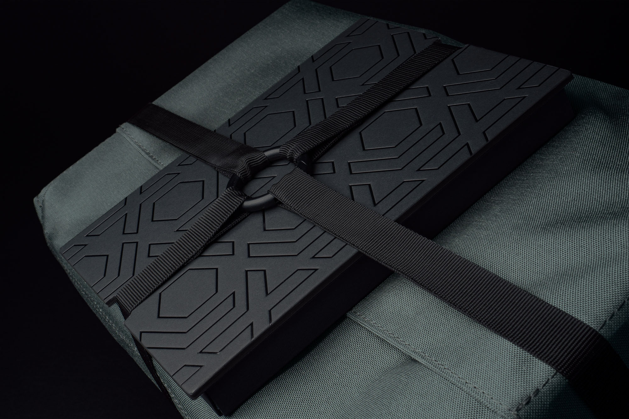 2020 red dot product design award，GERONIMOX，Leatherwear，Tool set，German system，