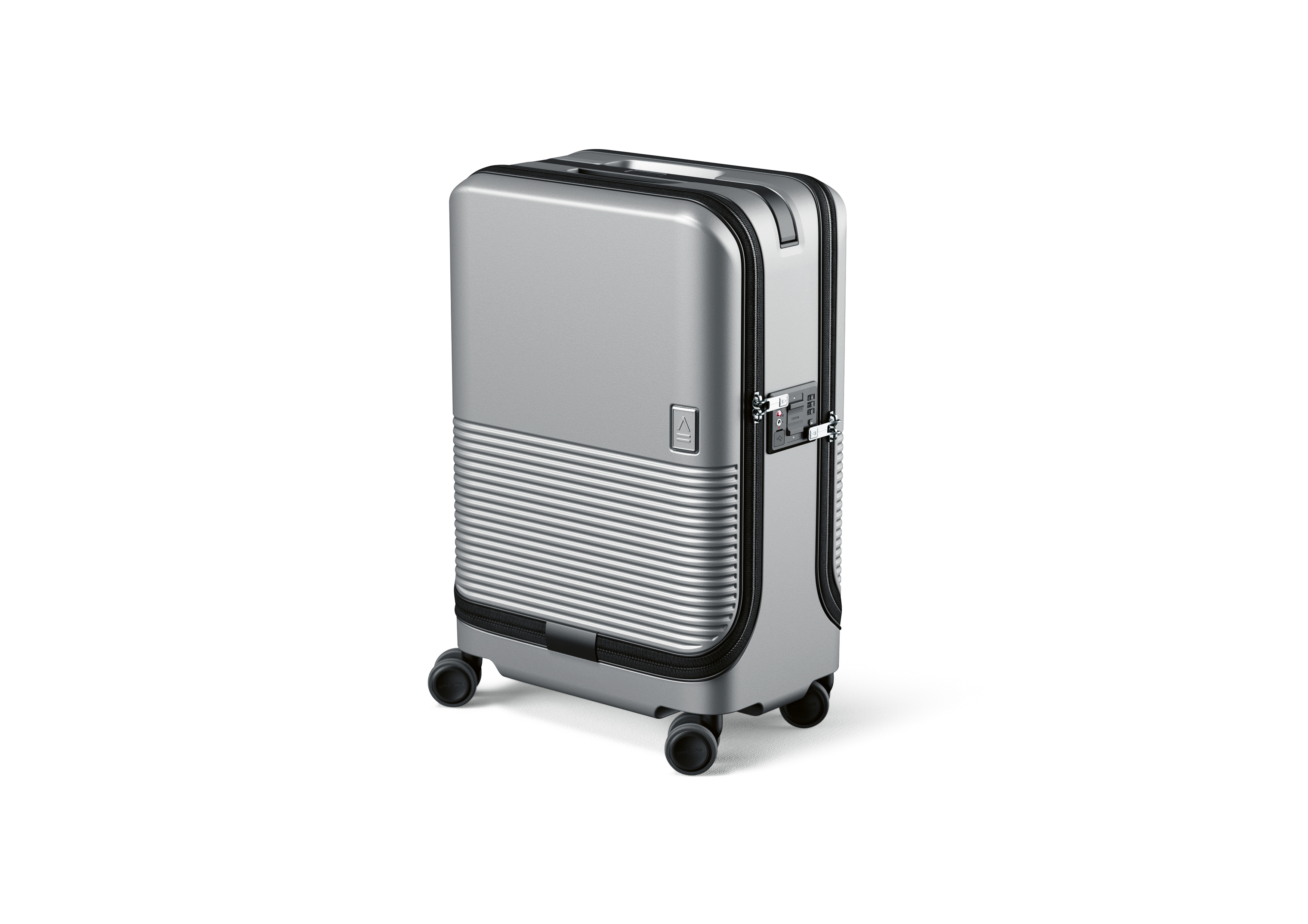 2020红点产品设计大奖,split,行李箱,抗冲击,tsa锁,usb