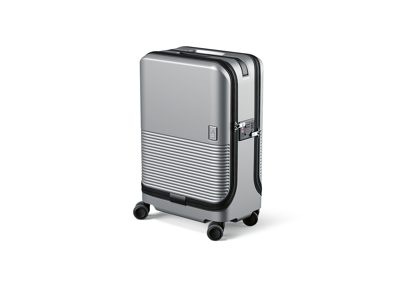 2020 red dot product design award，SPLIT，trunk，Impact resistance，TSA lock，usb，