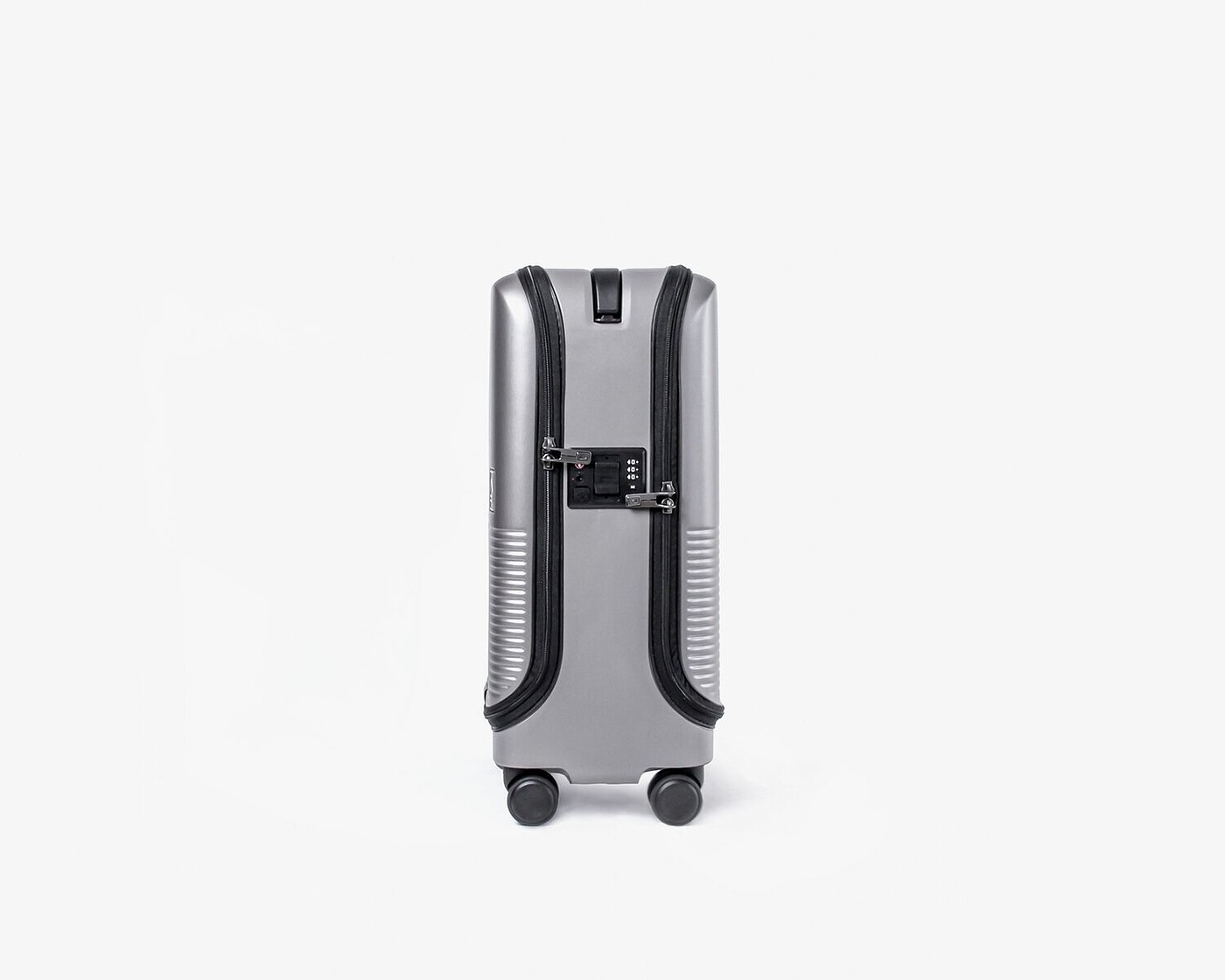 2020 red dot product design award，SPLIT，trunk，Impact resistance，TSA lock，usb，