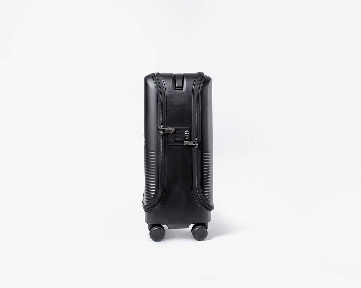 2020 red dot product design award，SPLIT，trunk，Impact resistance，TSA lock，usb，