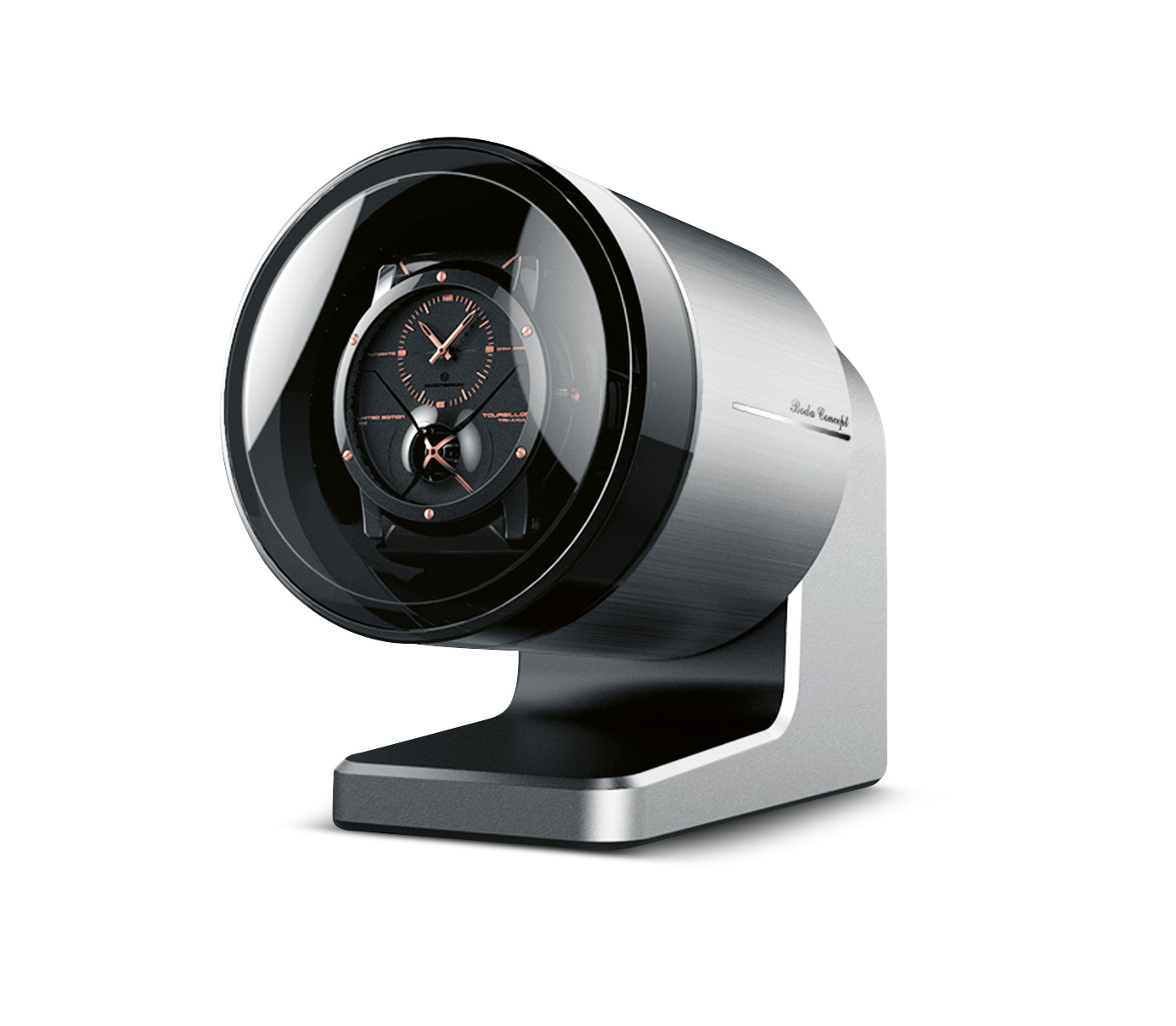 2020 red dot product design award，Watch Winder，Megger，