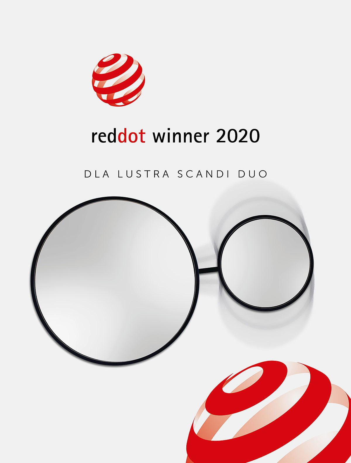 2920 red dot product design award，Shower Room，mirror，modern，Simplicity，