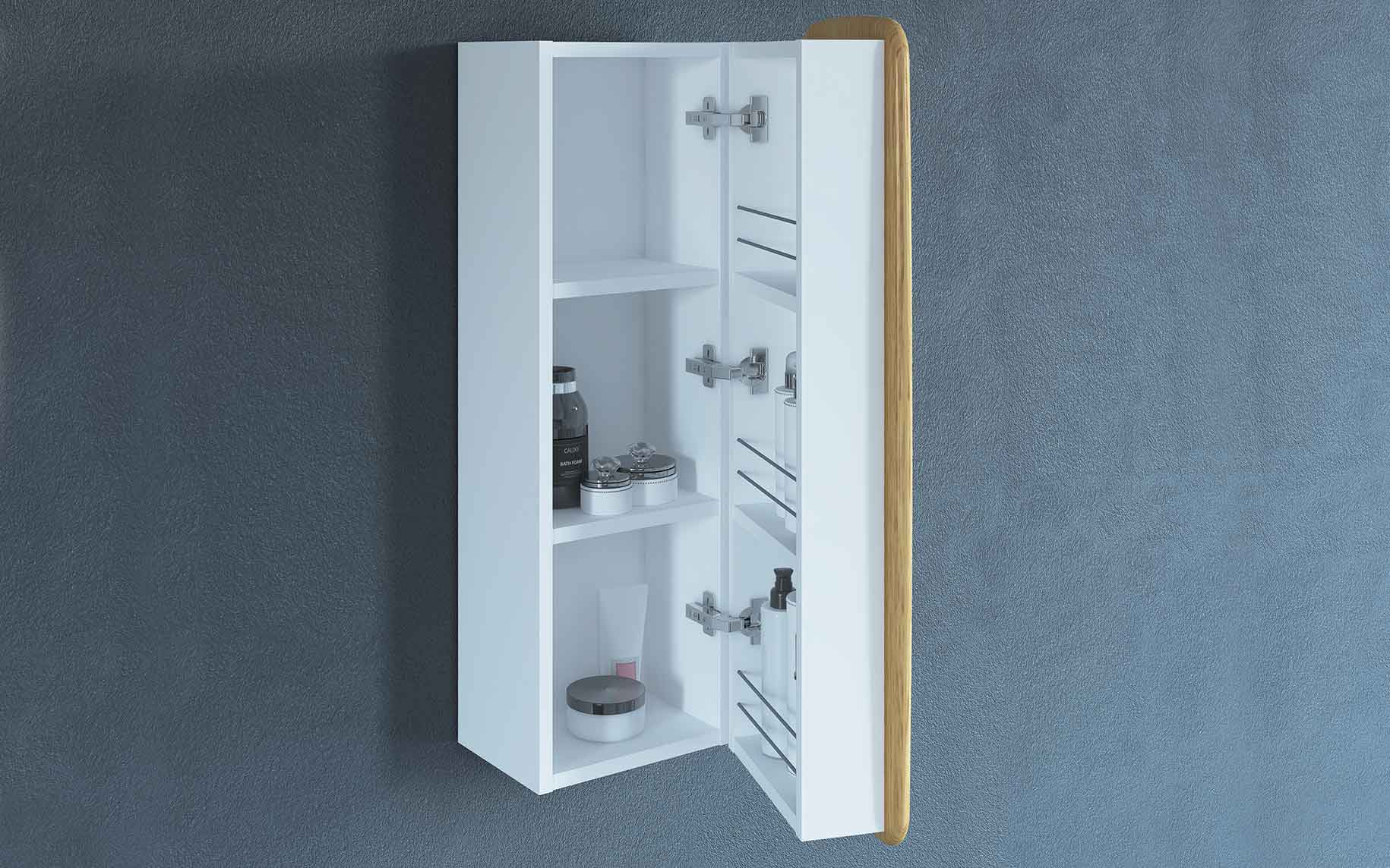 2020 red dot product design award，Shower Room，furniture，modern，Simplicity，