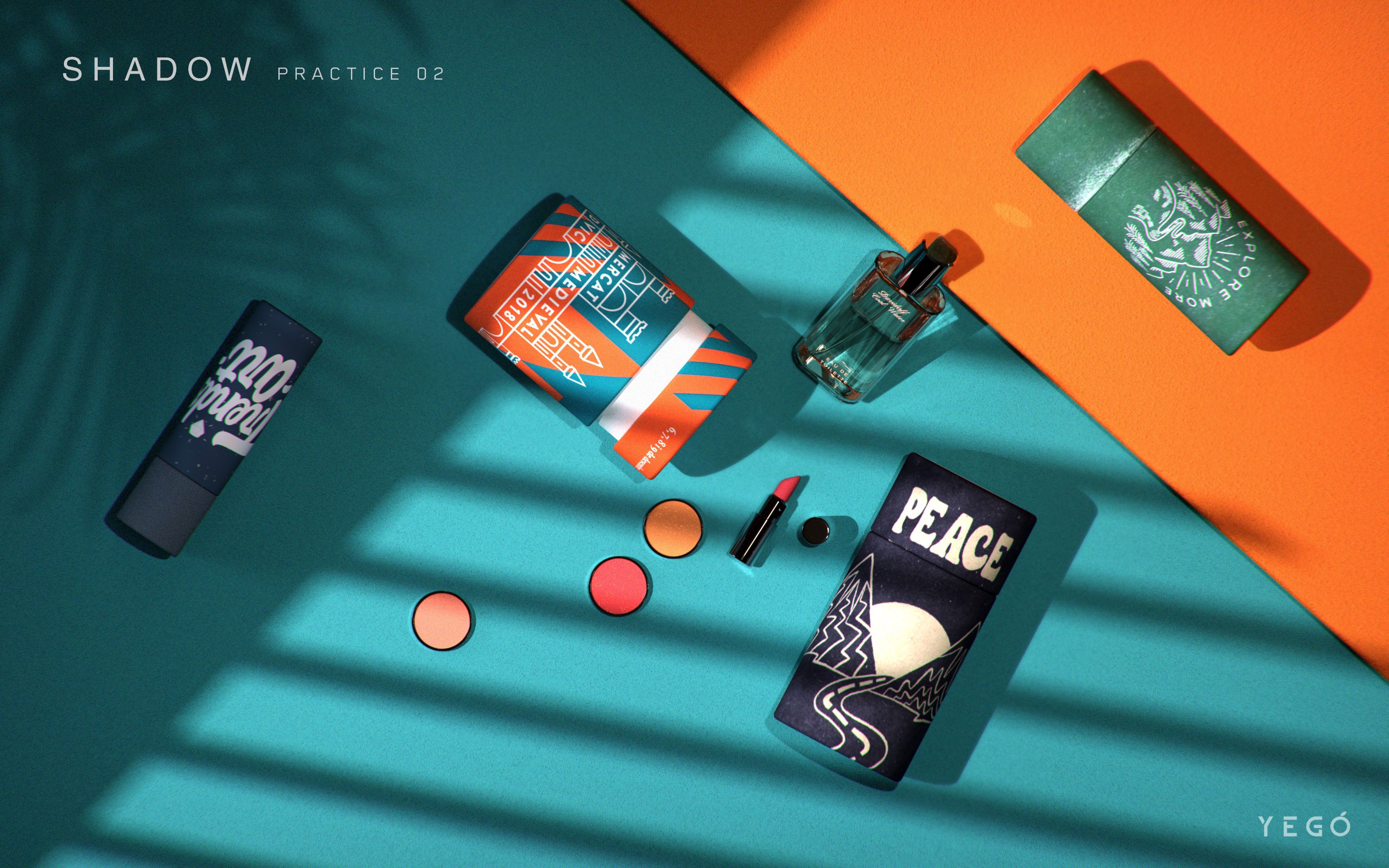 Renderings, rendering，