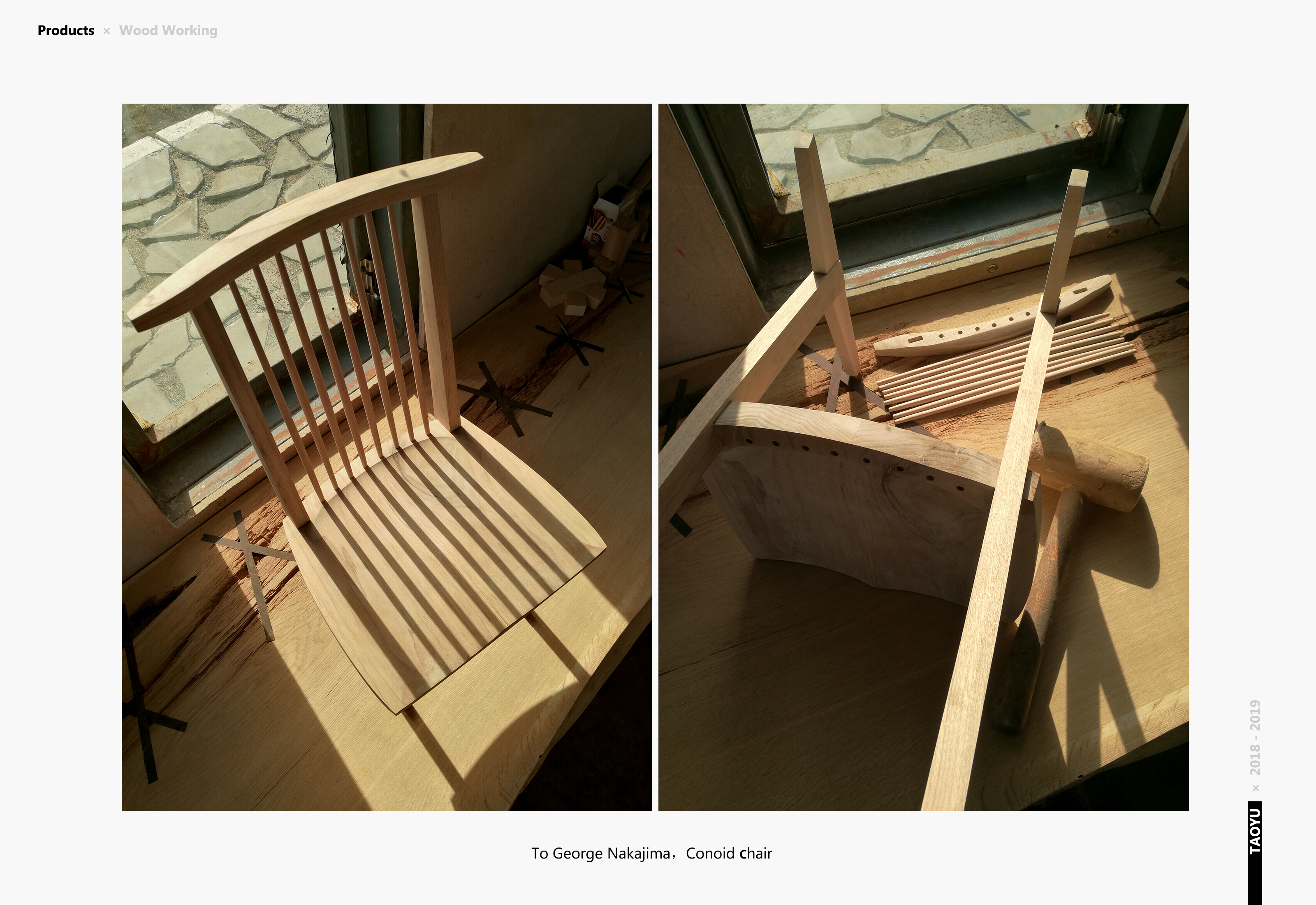 Woodwork，manual，furniture，