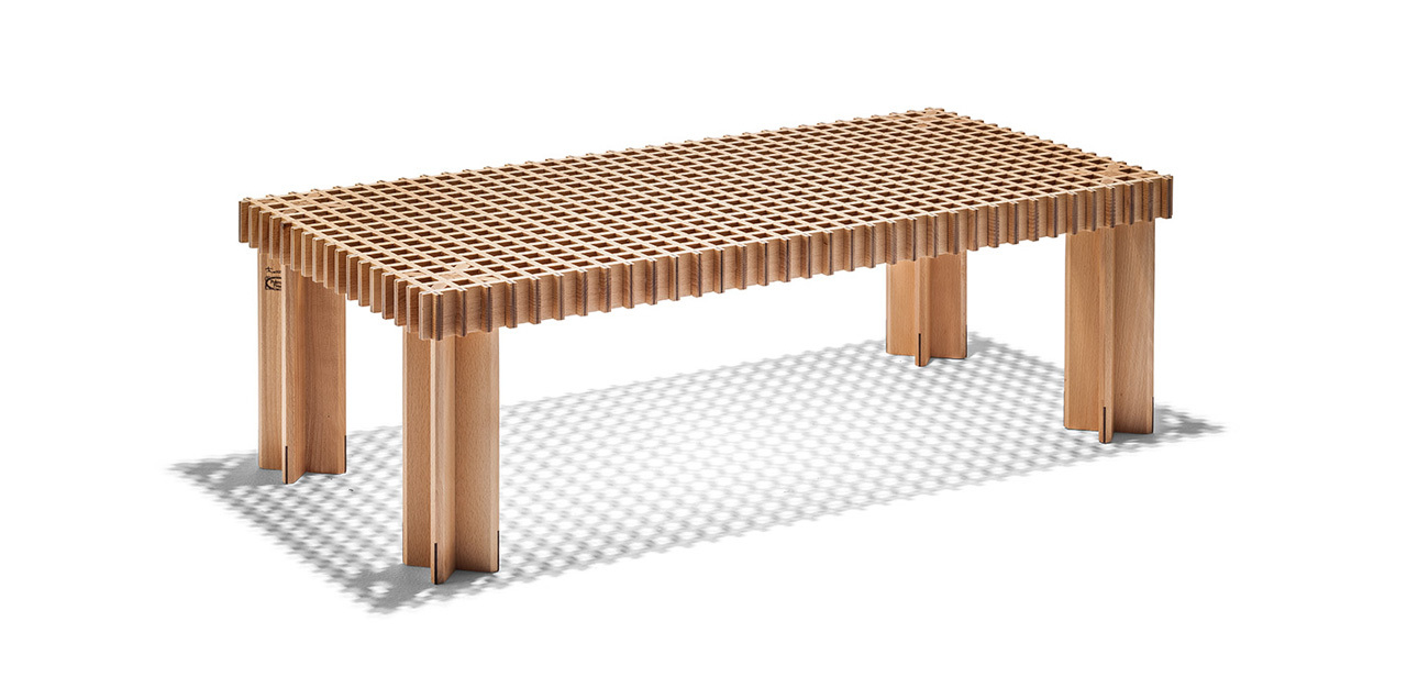 Kyoto Tables——精致优雅的桌子，充分体现了匠人的精湛技术- 普象网