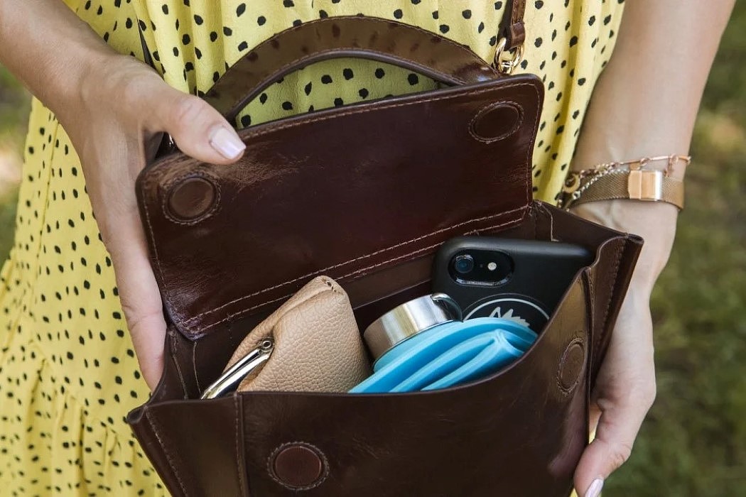 Water bottle，Foldable，Recyclable，Portable，