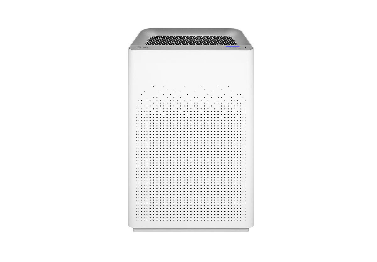 air cleaner，Vilis ，2018 IDEA design awa，2018 Reddot design a，2018 iF design award，