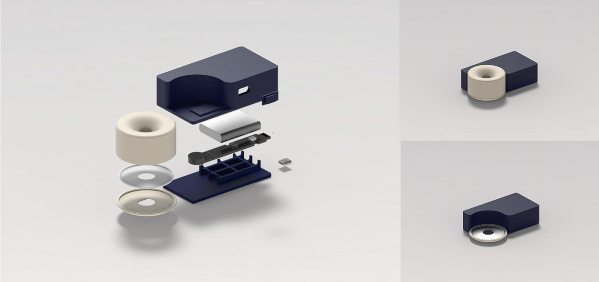 Incense burner，Ashless，grace，Simplicity，