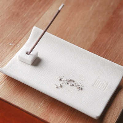 Incense burner，Ashless，grace，Simplicity，