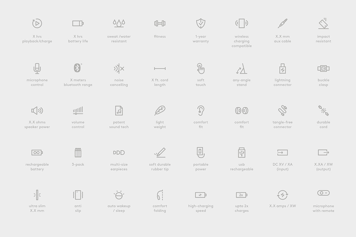 electronic product，parts，Brand promotion，packing，