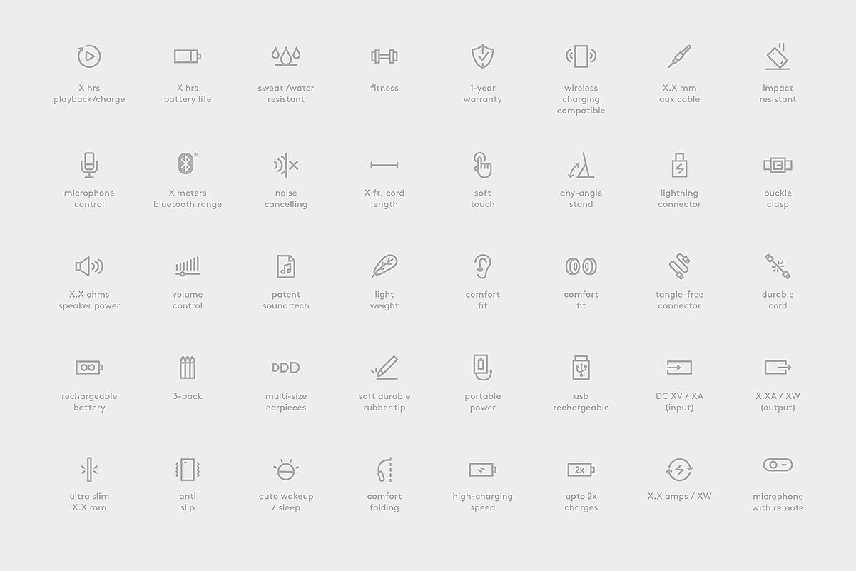 electronic product，parts，Brand promotion，packing，