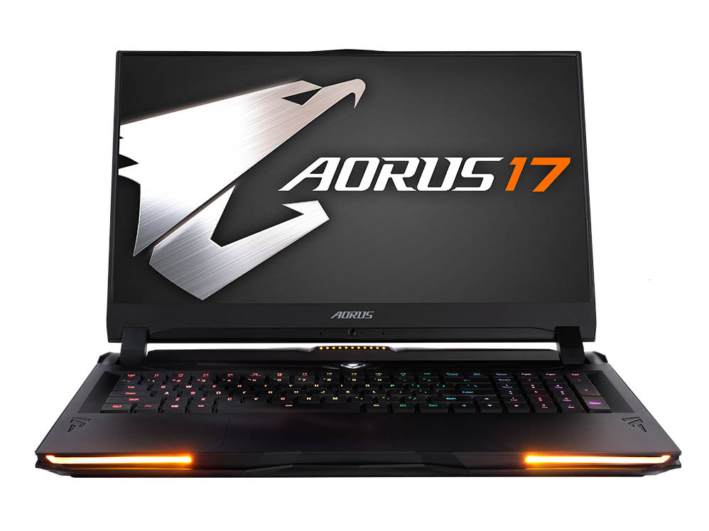 AORUS 17，Notebook computer，Electronics，2020 red dot product design award，