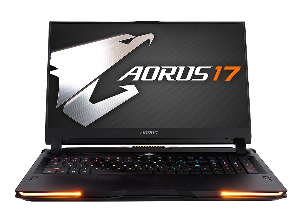 AORUS 17，Notebook computer，Electronics，2020 red dot product design award，