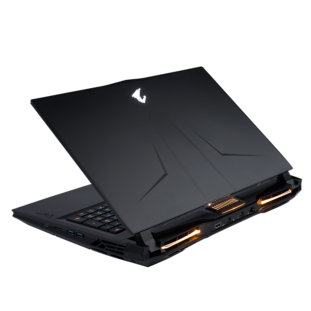 AORUS 17，Notebook computer，Electronics，2020 red dot product design award，