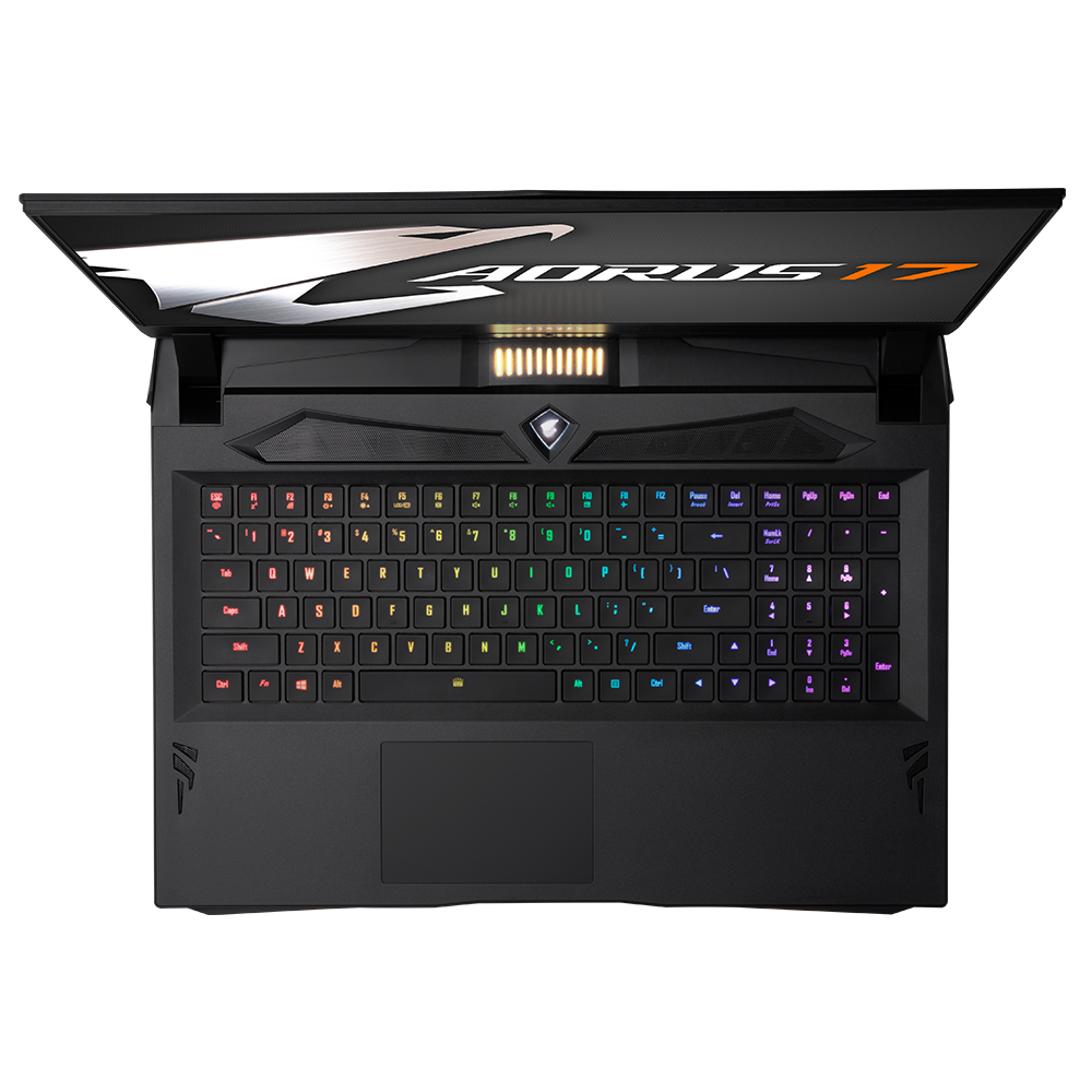 AORUS 17，Notebook computer，Electronics，2020 red dot product design award，