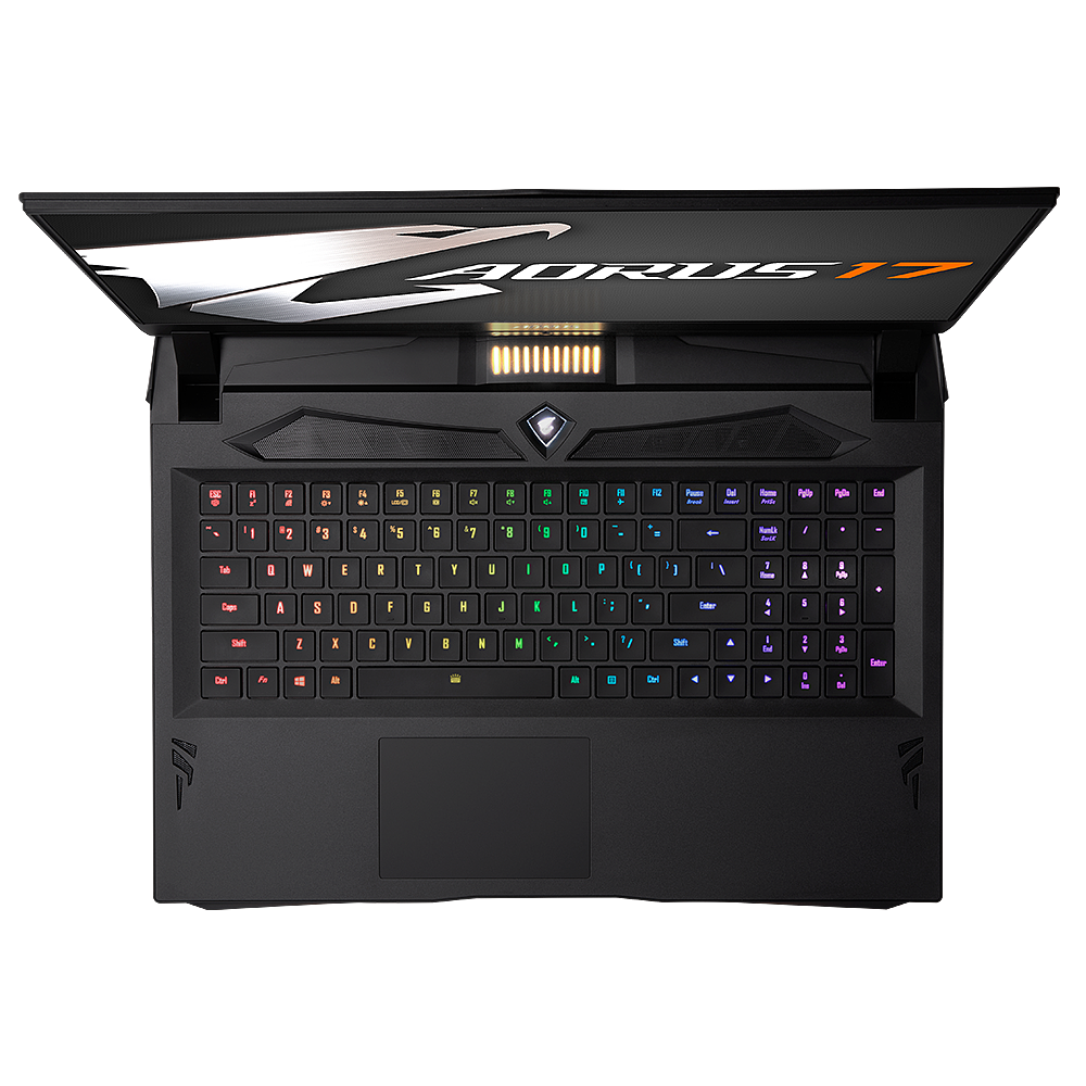 AORUS 17，Notebook computer，Electronics，2020 red dot product design award，