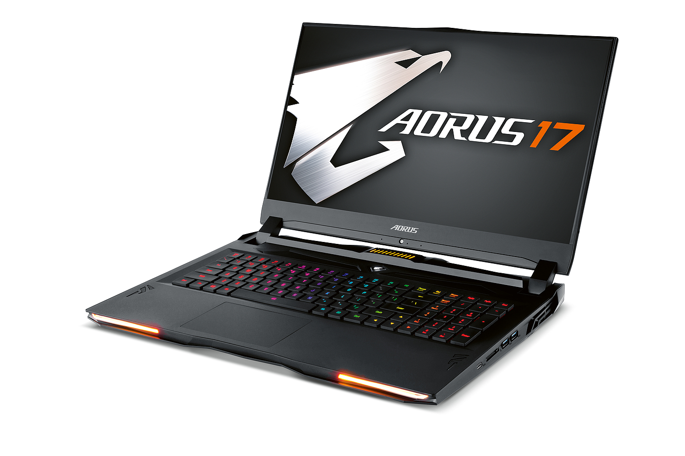 AORUS 17，Notebook computer，Electronics，2020 red dot product design award，