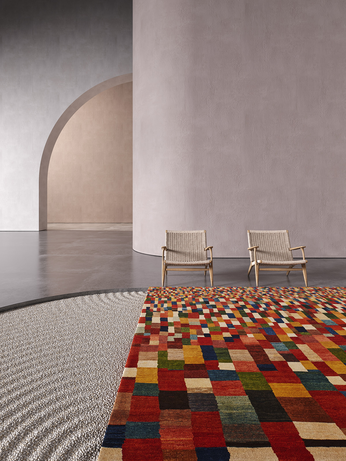 carpet，Interesting，scenery，cgi，