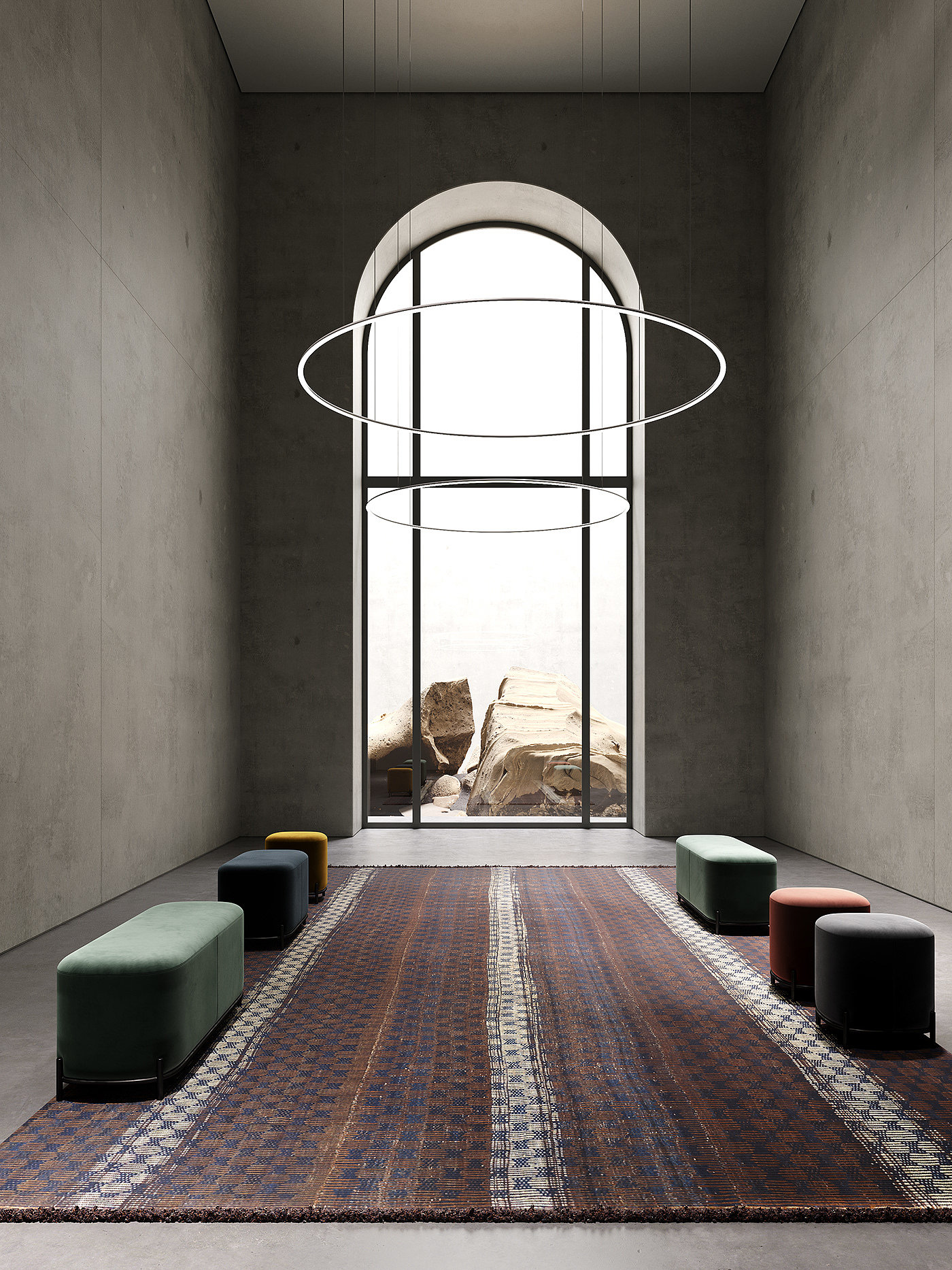 carpet，Interesting，scenery，cgi，