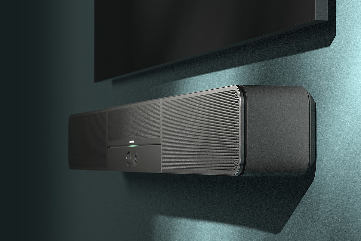 intelligence，loudspeaker box，camera，black，meeting，