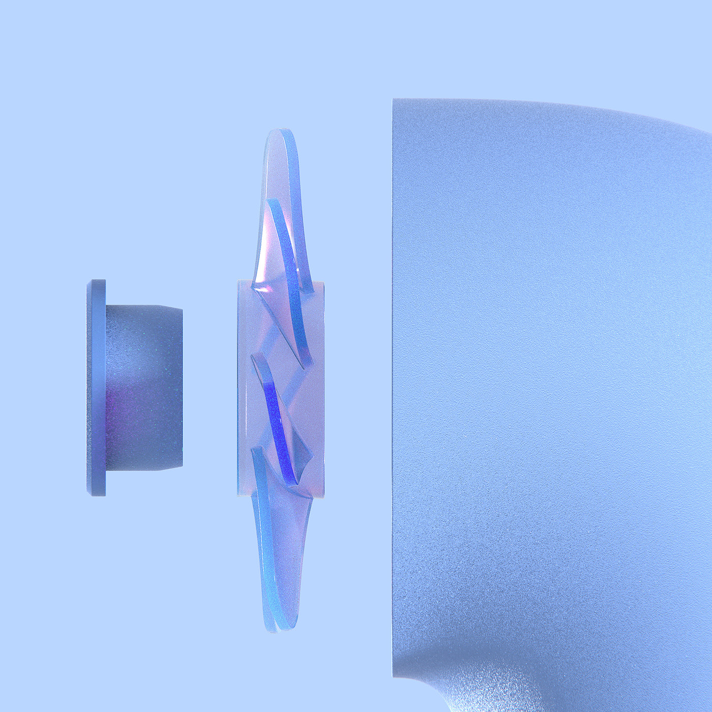 pasta，Fan，Modeling design，