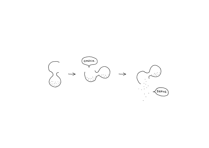 Sato Da，Seasoning bottle，Behavior design，