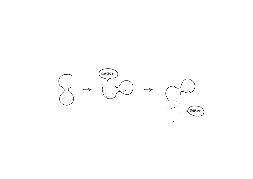 Sato Da，Seasoning bottle，Behavior design，