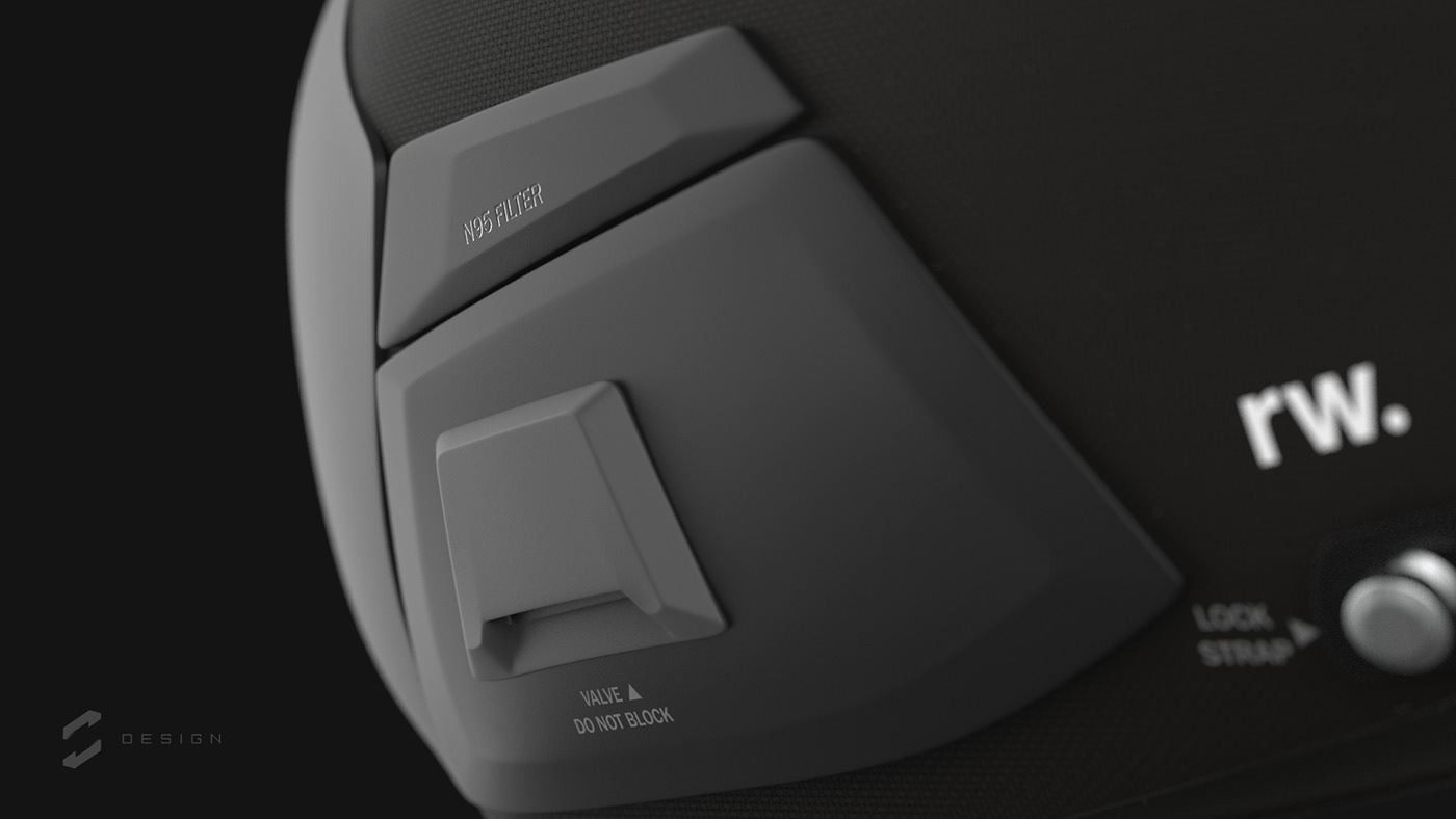 S4W16，Render，Mask，