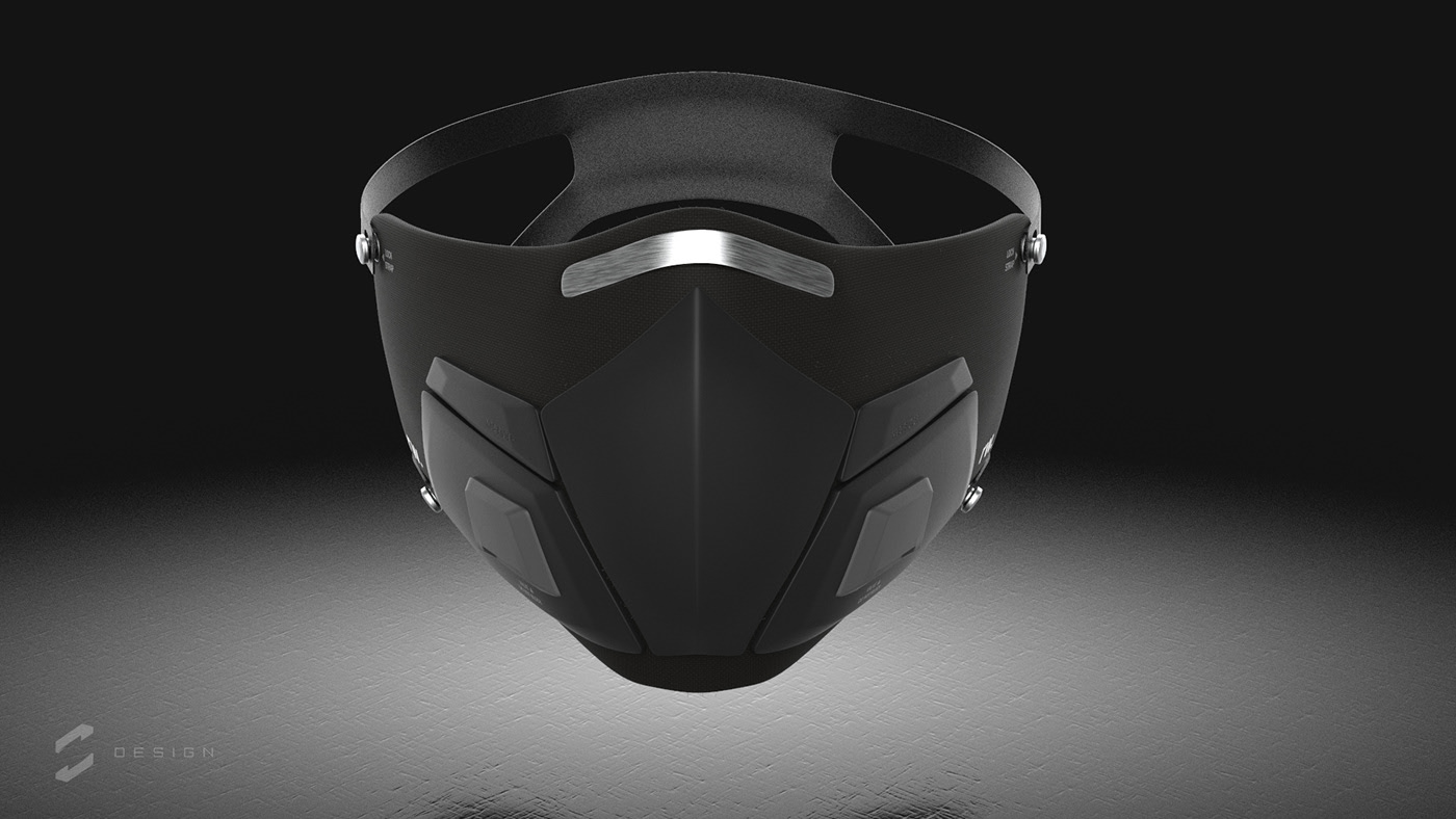 S4W16，Render，Mask，