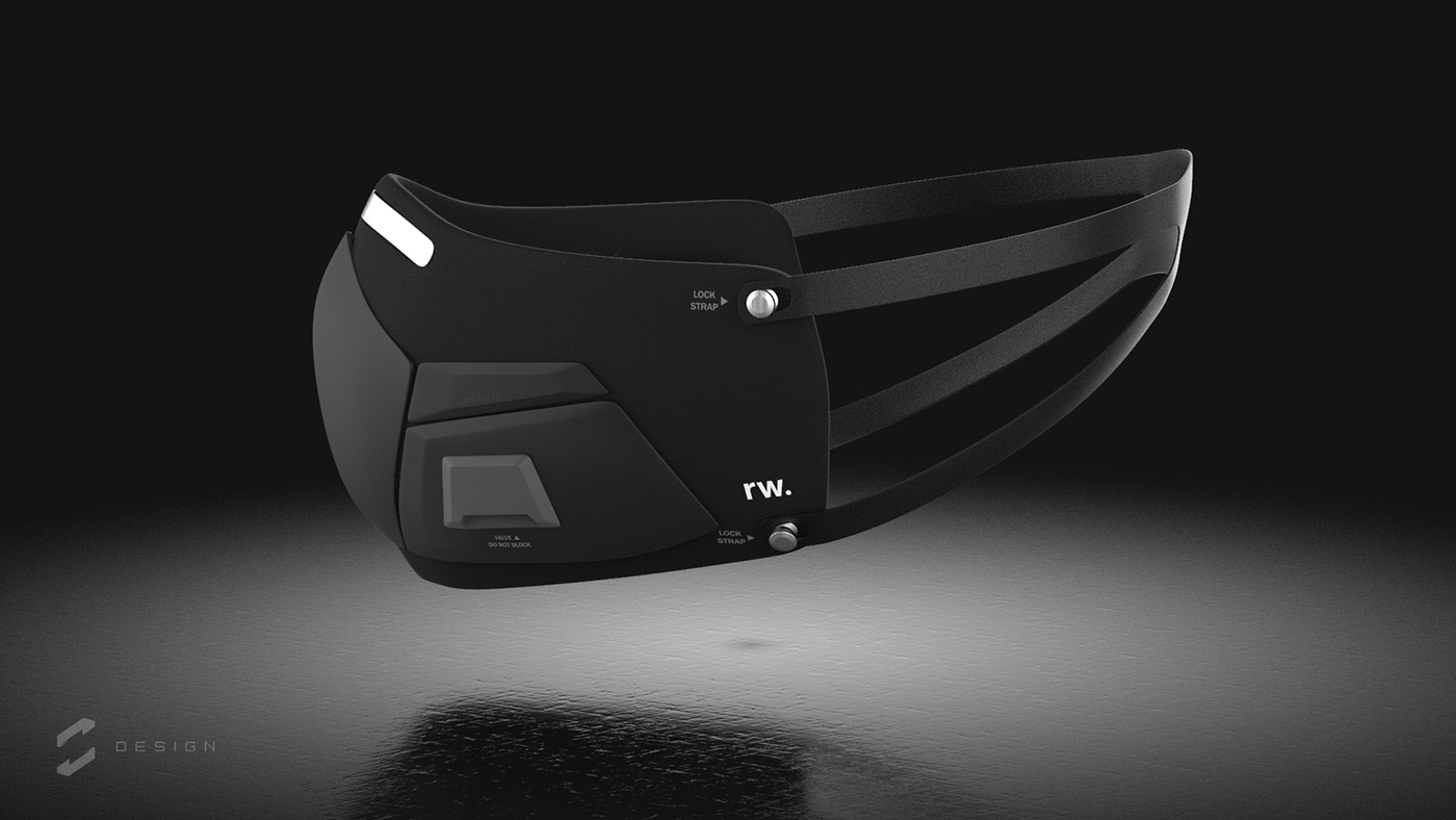 S4W16，Render，Mask，