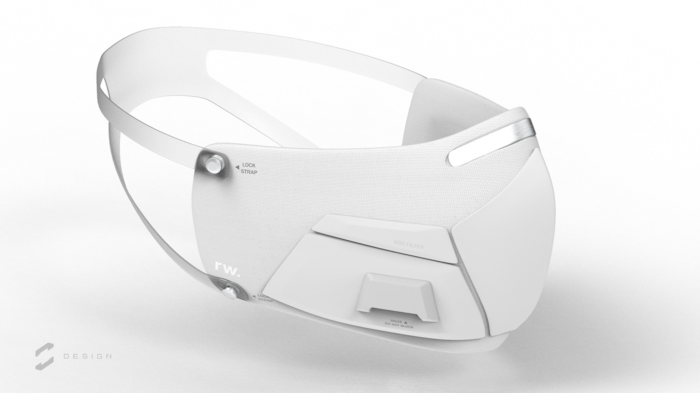 S4W16，Render，Mask，