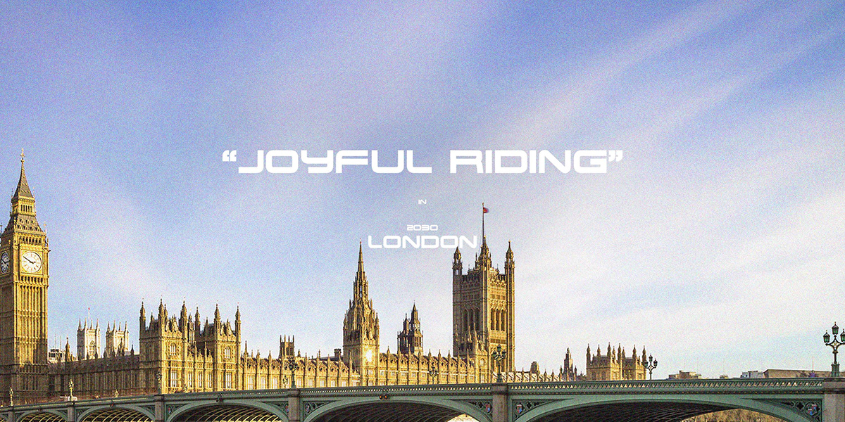 concept，automobile，Electric，future，London，