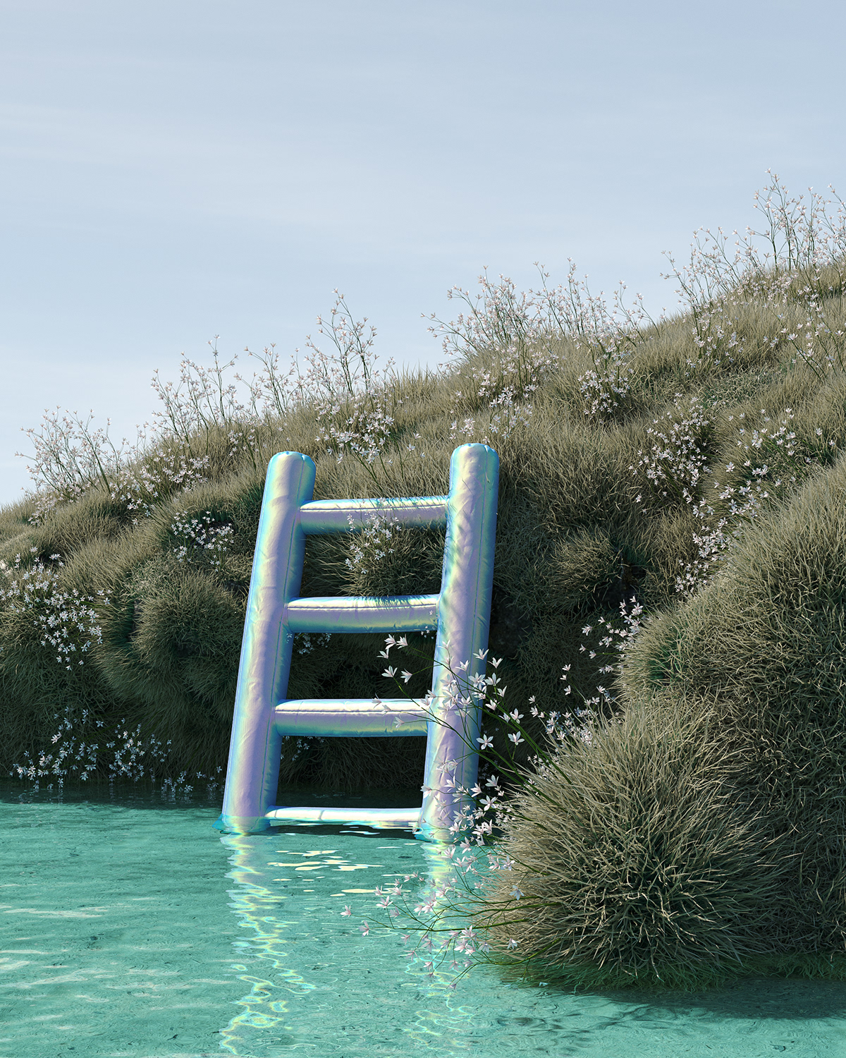 3d，Art，originality，illustration，