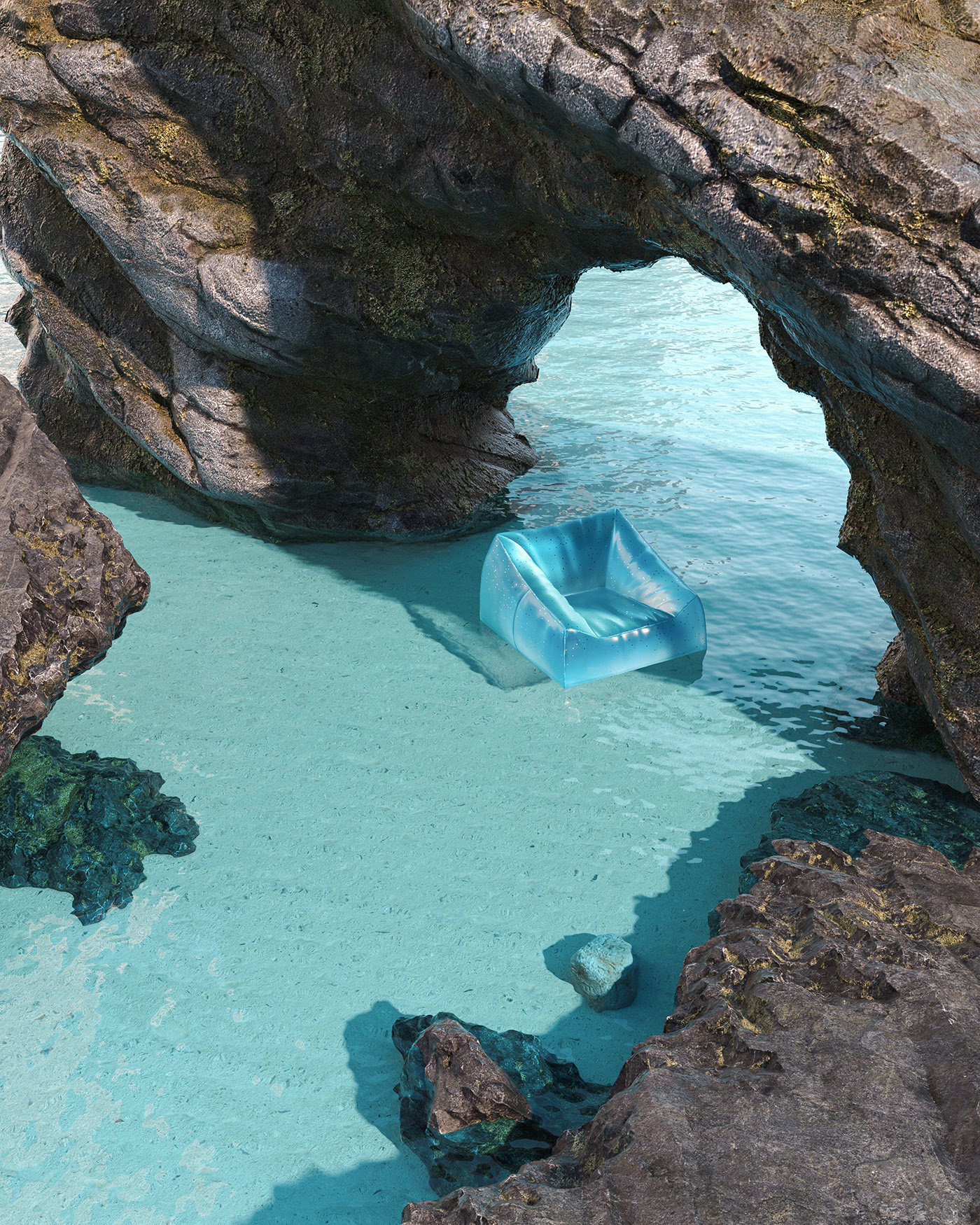 3d，Art，originality，illustration，