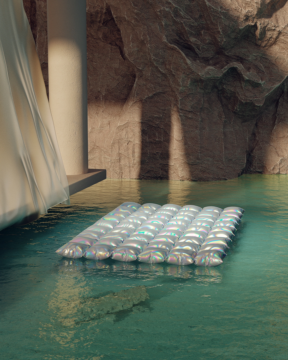 3d，Art，originality，illustration，