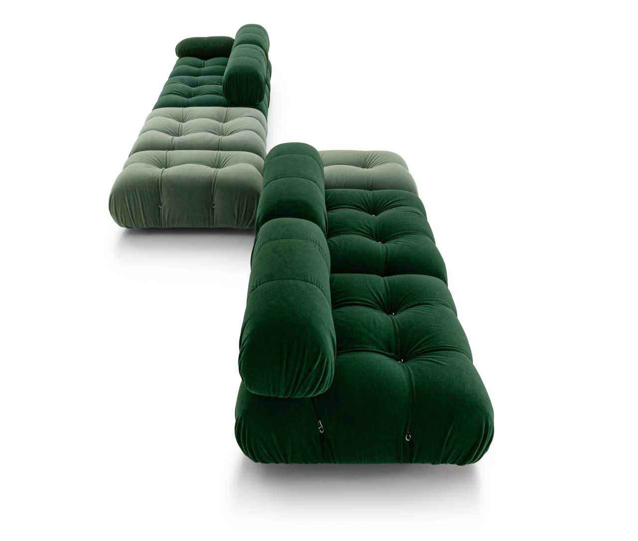 modularization，sofa，Chameleon，