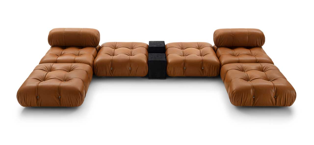 modularization，sofa，Chameleon，