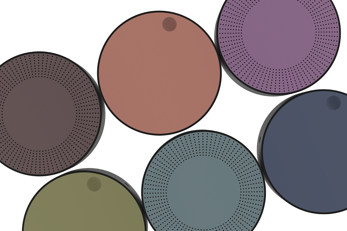 loudspeaker box，luxury，Rich color，life，