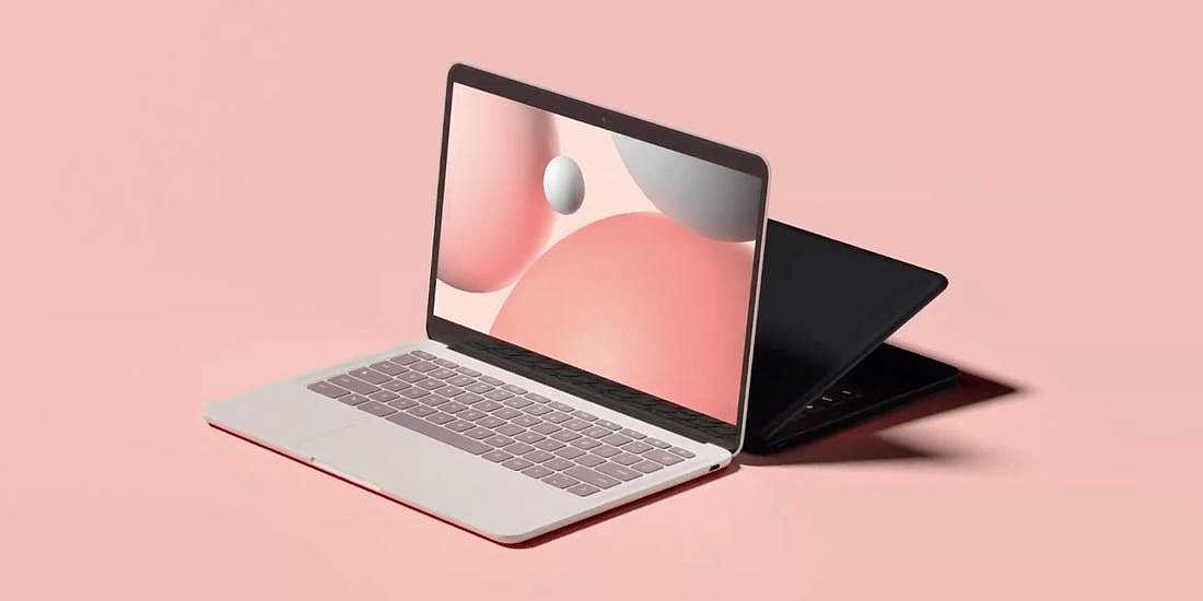 Google Pixelbook Go，笔记本电脑，数码产品，