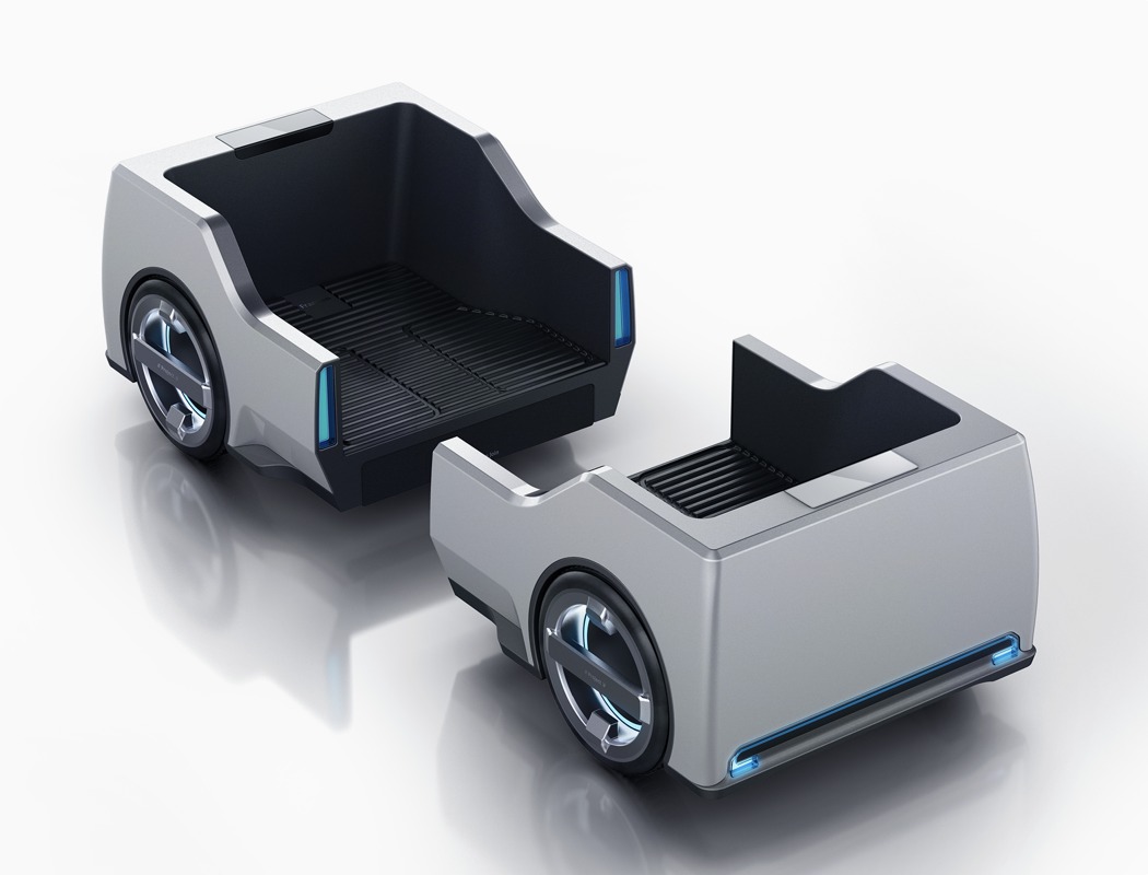 logistics，robot，modularization，transport，