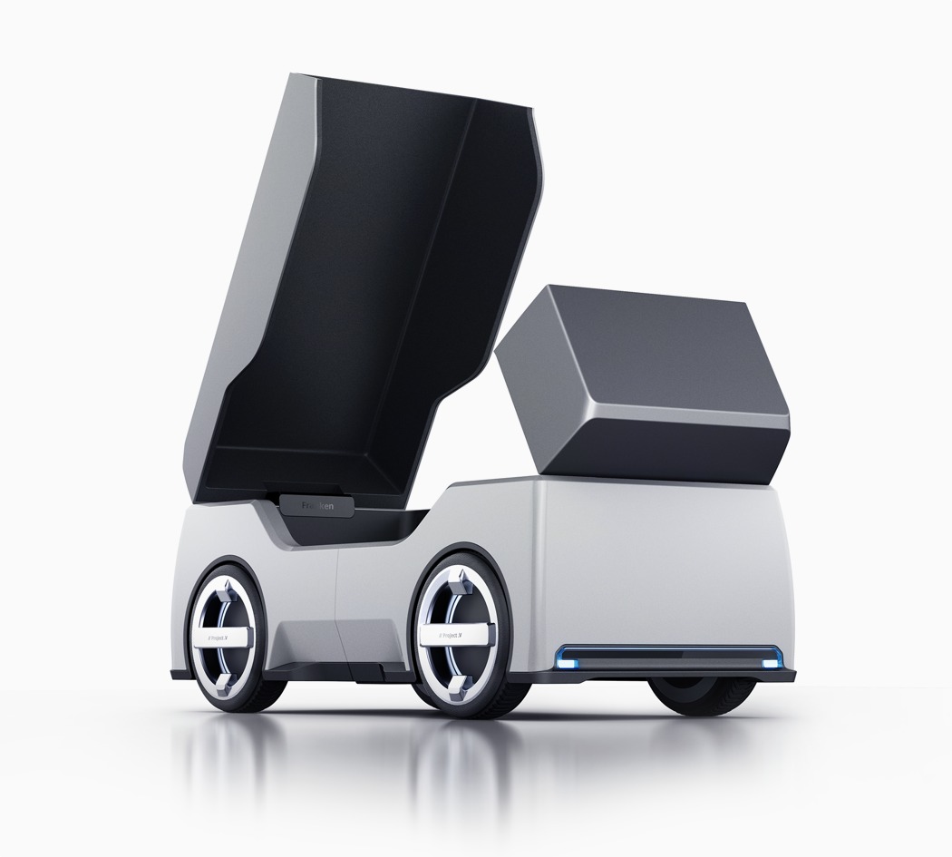 logistics，robot，modularization，transport，