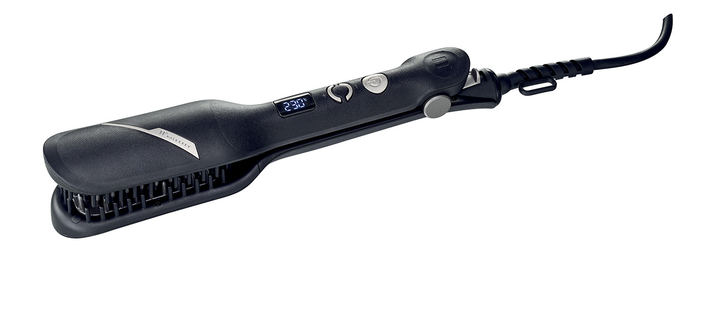 Hip and King，hair straightener，Ergonomics，travel，