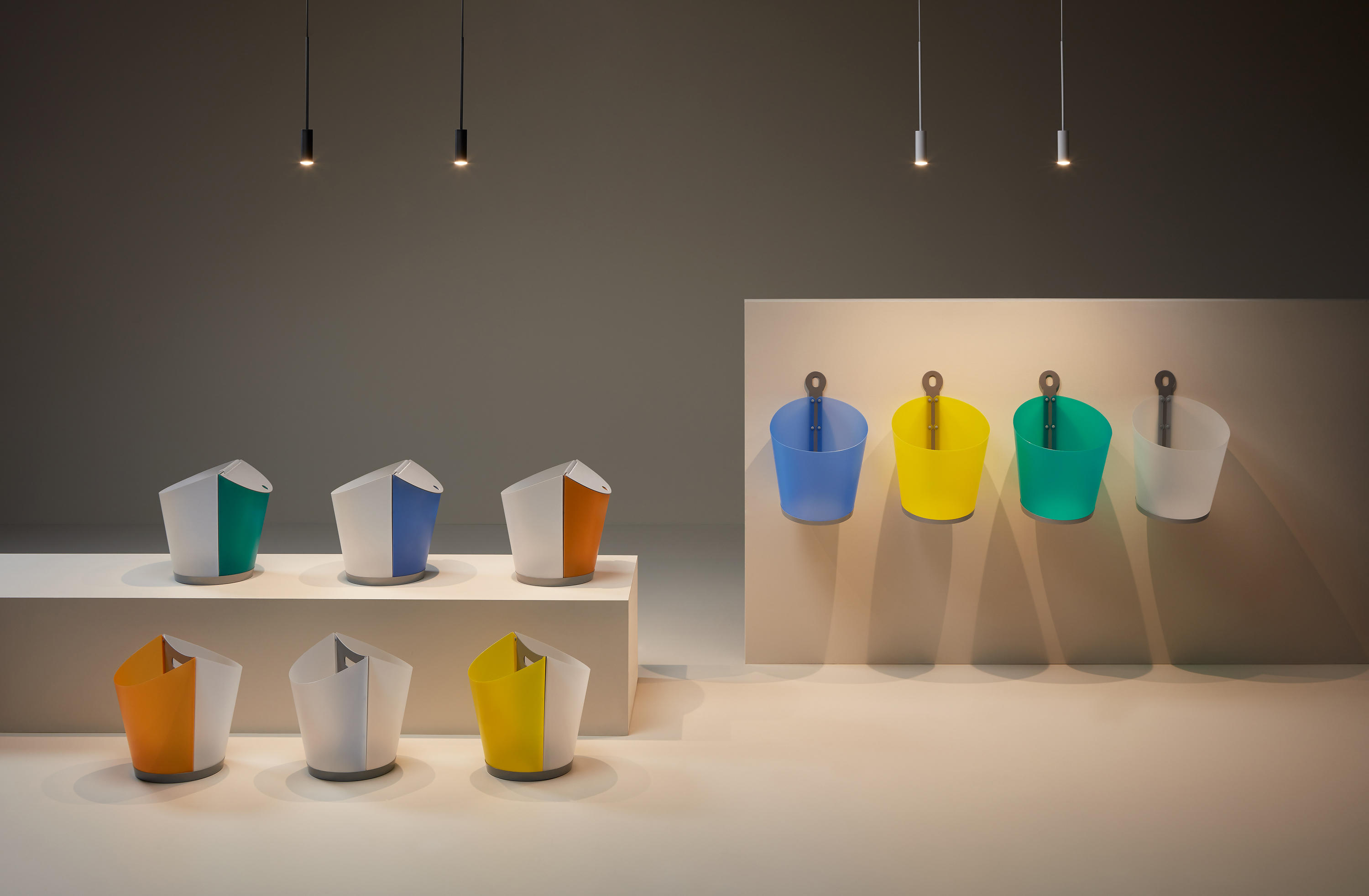 trash can，refuse classification，Home Furnishing，industrial design，Mingrui industrial design，