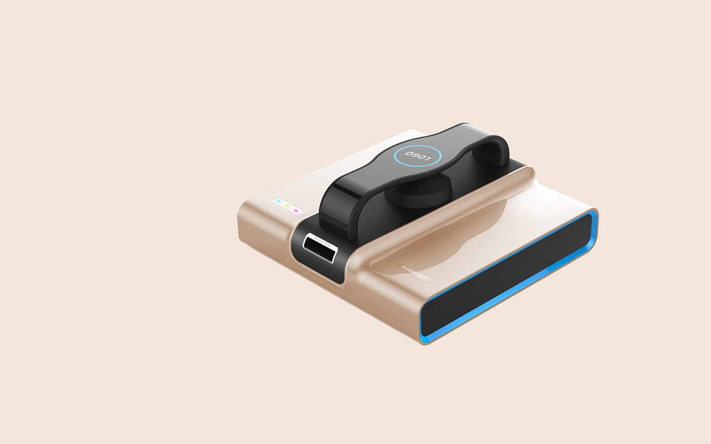 Smart home，