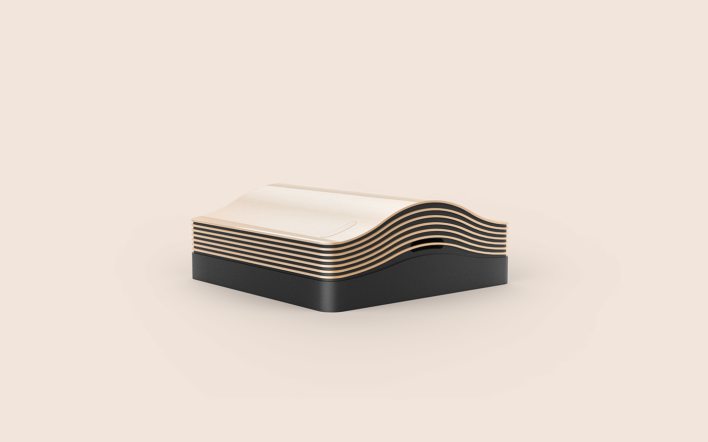 Smart home，