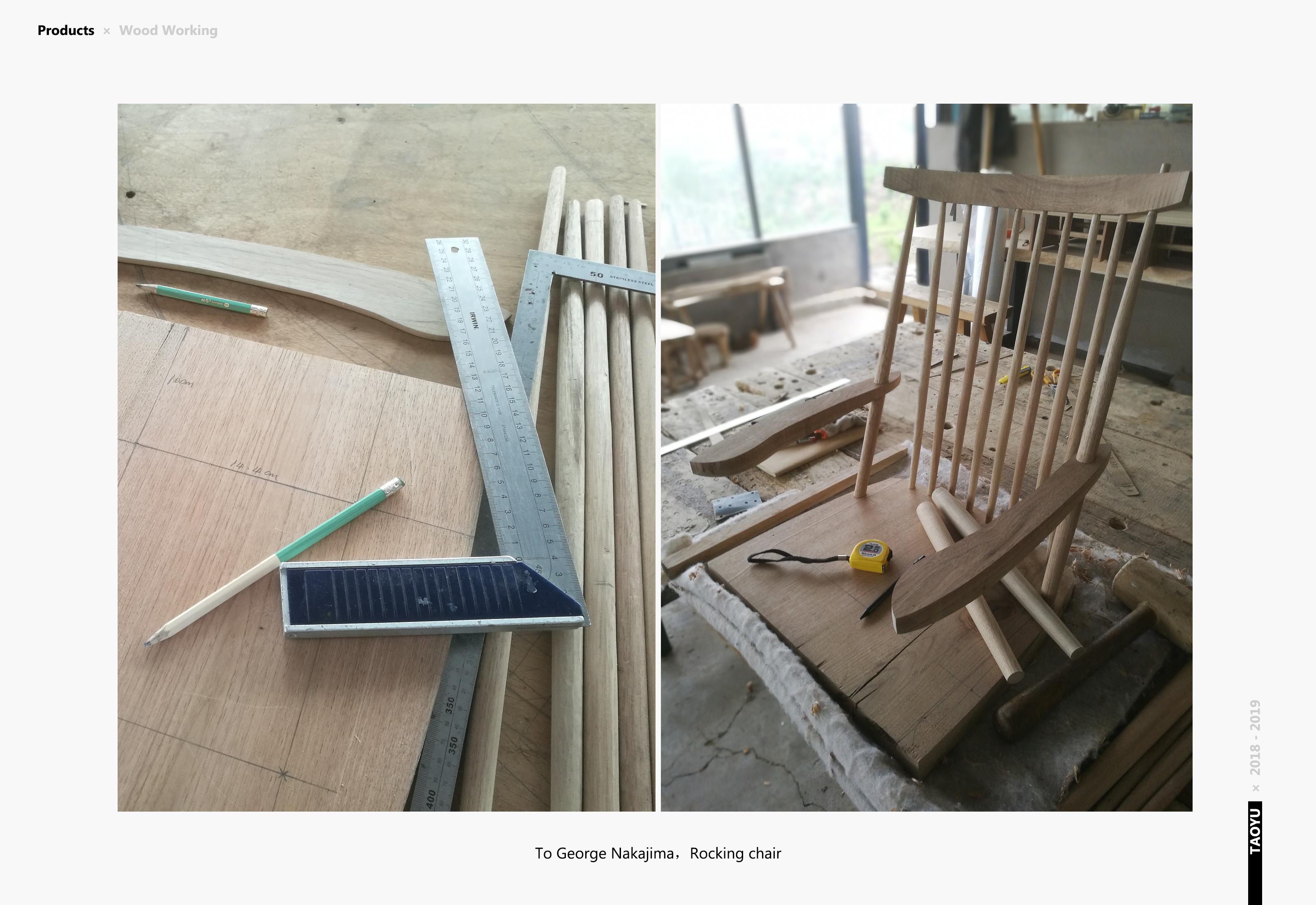 Woodwork，manual，furniture，