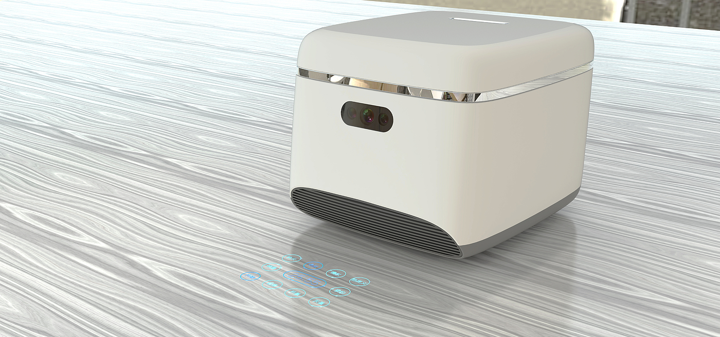 Rice cooker, interactive，